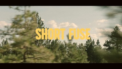 Jordan Davis - Short Fuse (Visualizer)