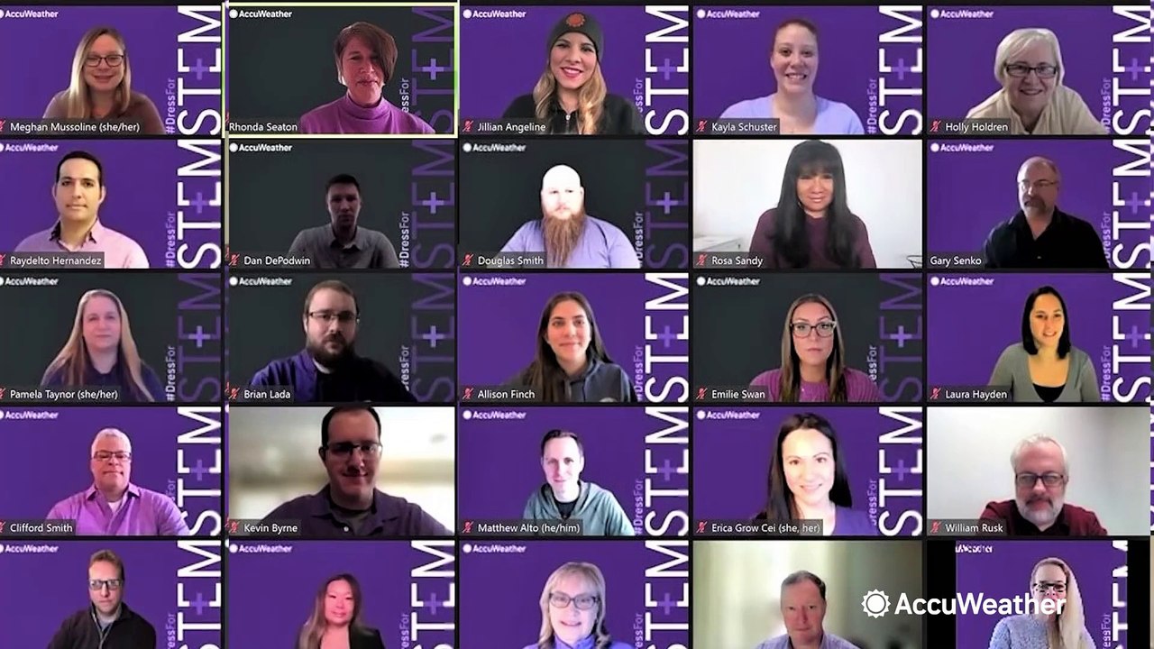 On Pi Day, we wear purple: Here's why