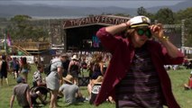 Calls for pill testing in Tasmania grow following drug warning to Panama festival-goers