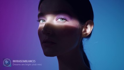 INVRAISEMBLANCES - Dreams are Bright (club mix)
