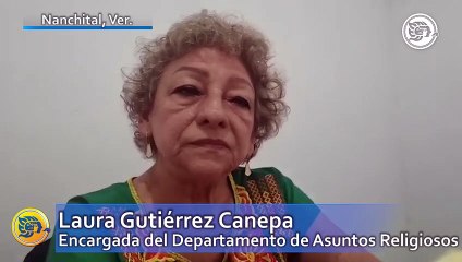 Regularizan registros de templos religiosos en Nanchital