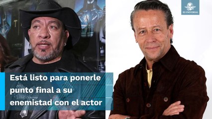 Carlos Trejo le ofrece apoyo psiquiátrico y trabajo a Alfredo Adame