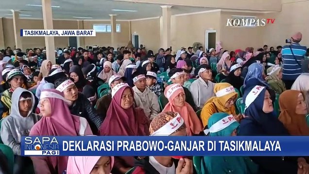 Soal Isu & Deklarasi Dukungan Prabowo Subianto-Ganjar Pranowo, Gerindra: Asal Prabowo Capres
