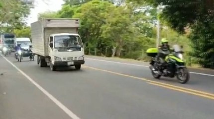 Situación en Bajo Cauca mejora en medio del paro de mineros ilegales