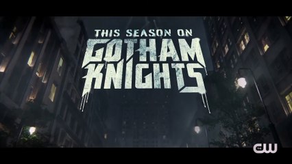 Gotham Knights 1x02 Season 1 Episode 2 Trailer - Scene of the Crime