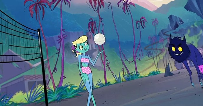 Monster Beach Monster Beach E013 Lagoon Goons