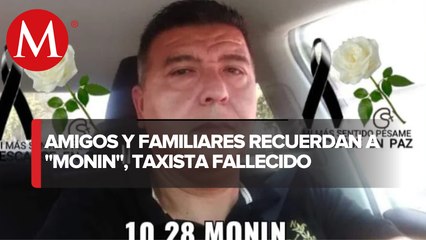 Humberto Salinas, uno de las víctimas en el ataque a un centro nocturno en Apaseo el Grande