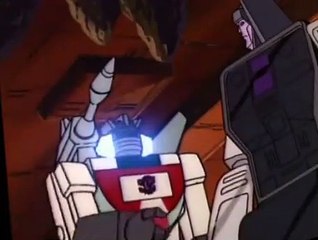 Transformers (1984) E064 Masqueserade