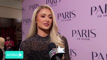 Paris Hilton Gives Lindsay Lohan Motherhood Advice
