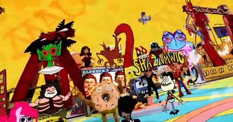 MAD MAD S03 E003 Battleship vs. Titanic / Jurassic Parks and Recreation