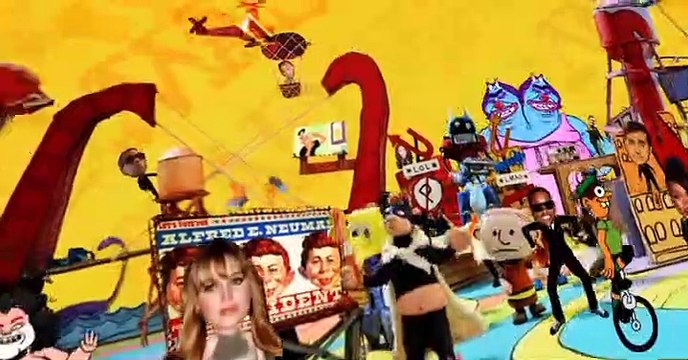 MAD MAD S03 E004 Betty White & the Huntsman / Ancient Greek MythBusters