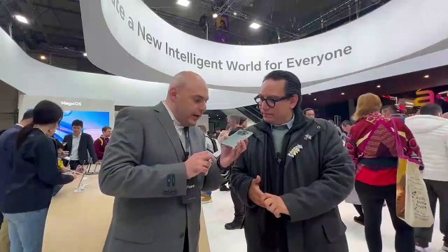 Magic 5 Pro, el nuevo celular de Honor presentado en el Mobile World Congress | Milenio Tech