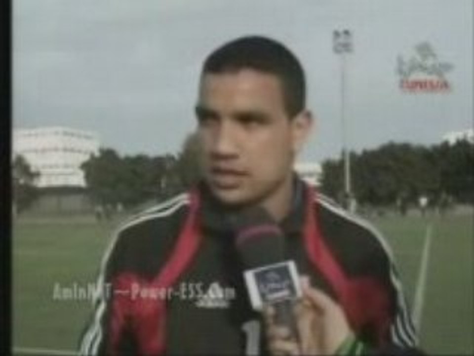 Praparation de l'ESS CL