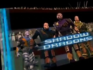 Heavy Gear: The Animated Series E039 - The Third Degree