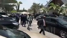 Full Update From Peter Obi's Lawyers' Visit To INEC Headquarters - Watch The Reaction Of Prof Yakubu ....