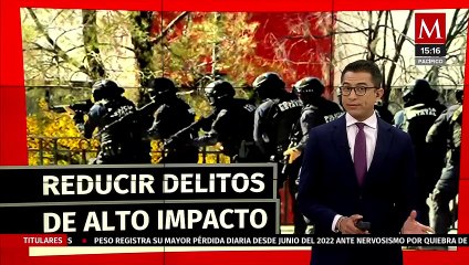 Video herunterladen: En Zacatecas, fue presentado el nuevo Grupo de Fuerzas Especiales de Seguridad