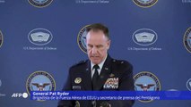 Pentágono acusa a Rusia de provocar la caída de un dron estadounidense, Moscú lo niega