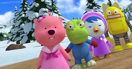 Pororo the Little Penguin Pororo the Little Penguin S04 E023 Transformer Troubles
