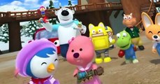 Pororo the Little Penguin Pororo the Little Penguin S04 E024 Exchanging Chaos