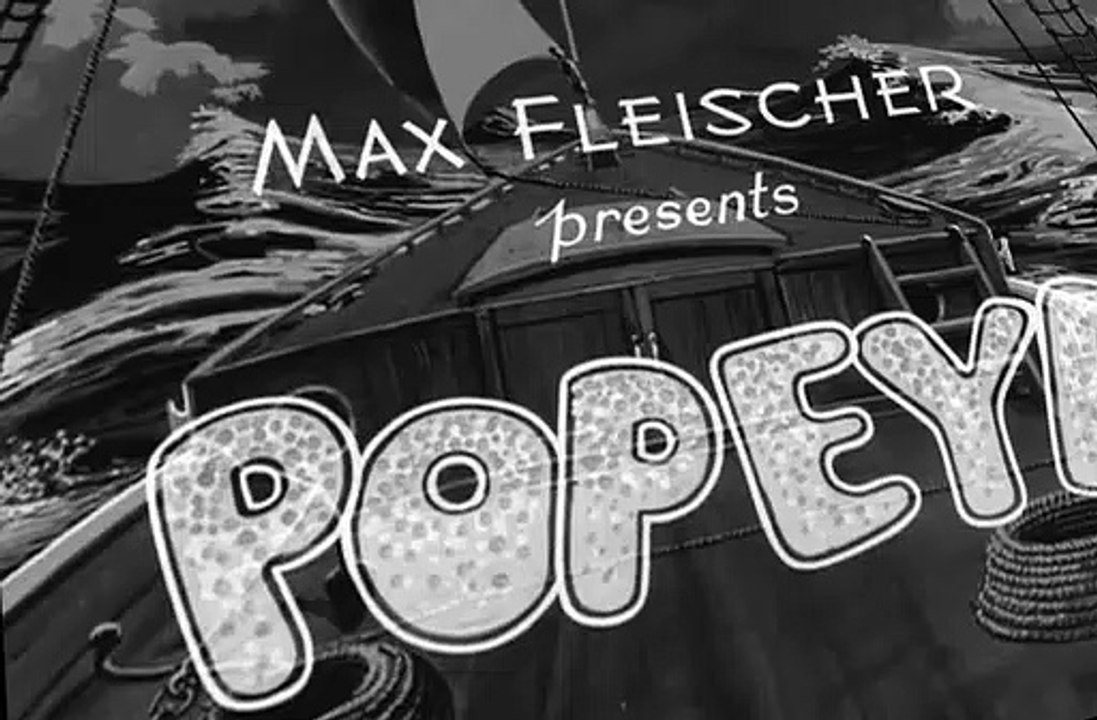 Popeye the Sailor Popeye the Sailor E003 Blow Me Down!