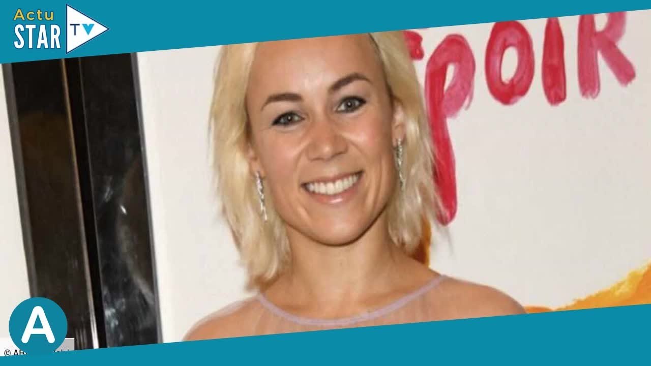 Emmanuelle Berne (Danse avec les stars) aux anges : elle est enceinte de son deuxième enfant