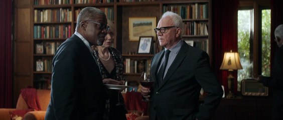 Moving On Movie Clip