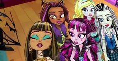 Monster High: Adventures of the Ghoul Squad Monster High: Adventures of the Ghoul Squad E001 Calling All Ghouls