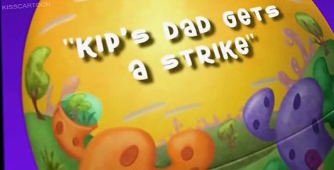 Higglytown Heroes E Kids Dad Gets a Strike