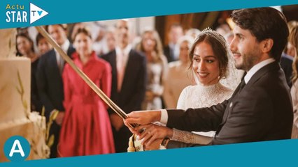 Mariage de la princesse Iman de Jordanie : la sublime cérémonie marquée par "quelques difficultés"