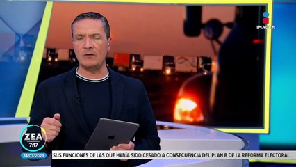 Estas fueron las carreteras más inseguras en México durante 2021