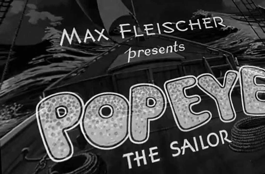 Popeye the Sailor Popeye the Sailor E008 Let’s You and Him Fight