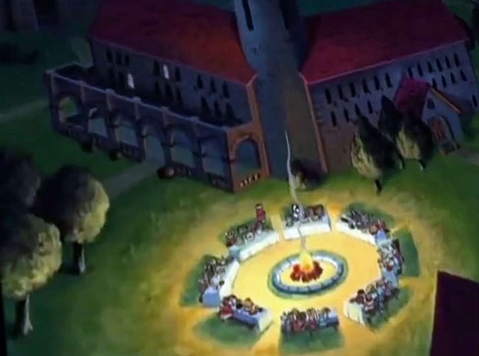 Redwall Redwall S02 E002 – The Magician Revealed