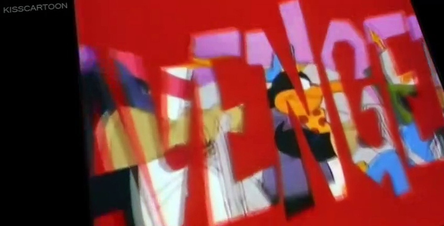 Avenger Penguins Avenger Penguins S01 E004 Big City, Little City