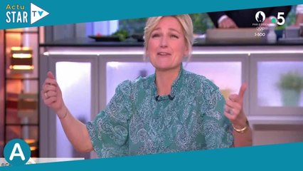 “Merci, c’est fini” : Anne-Élisabeth Lemoine décontenancée par Patrick Cohen dans C à vous