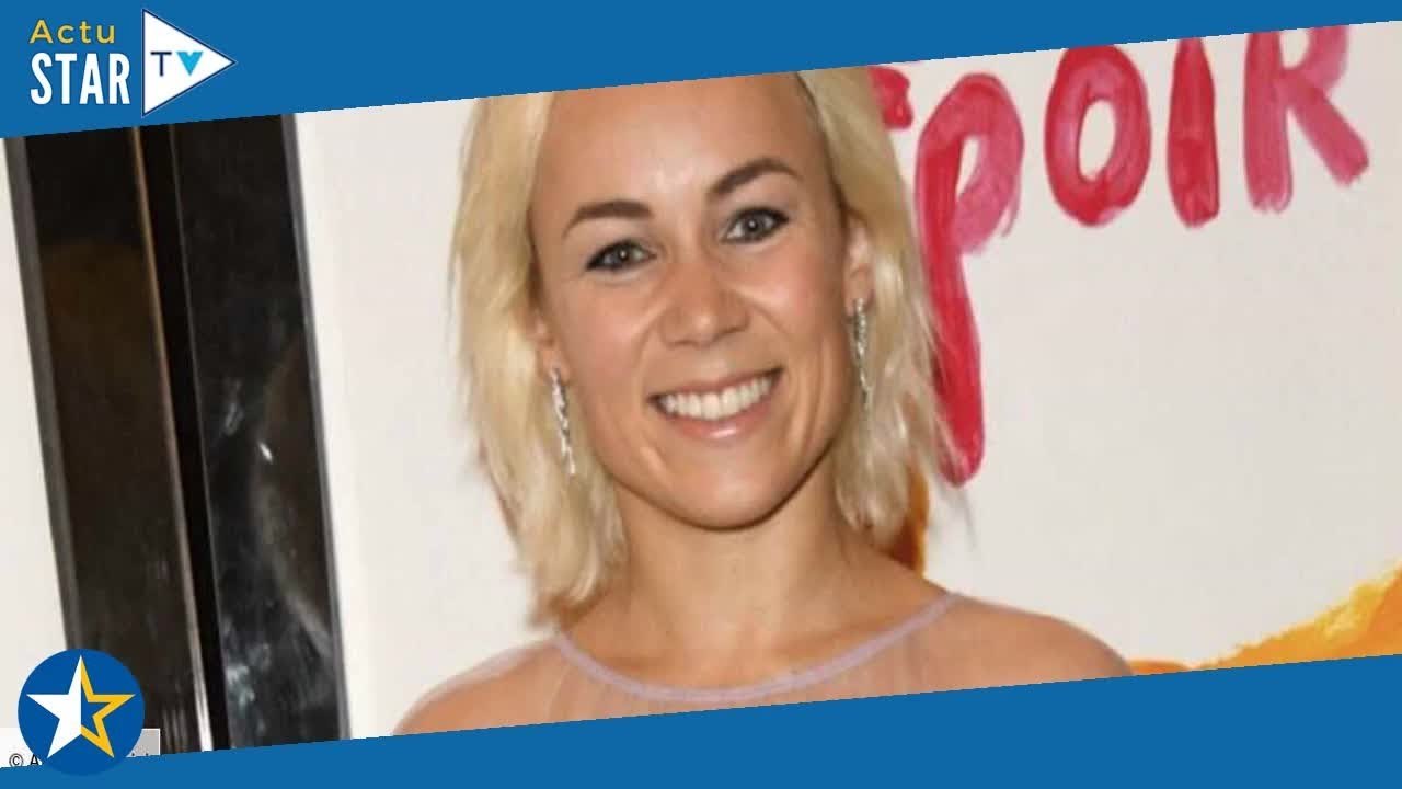 Emmanuelle Berne (Danse avec les stars) aux anges : elle est enceinte de son deuxième enfant