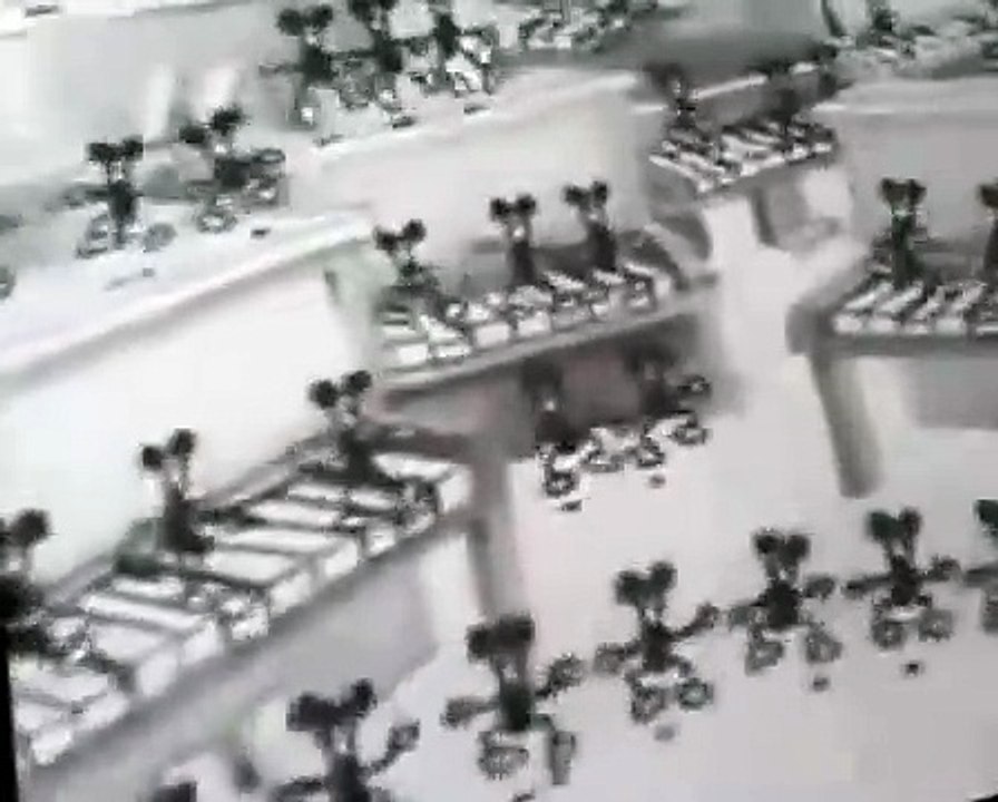 Tom and Jerry Piano Tuners Tom and Jerry E013 – Piano Tooners