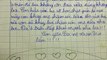 Tâm thư xúc động gửi ba nơi thiên đường của con gái 9 tuổi
