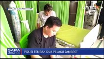 2 Jambret Dilumpuhkan Oleh Aparat Kepolisian