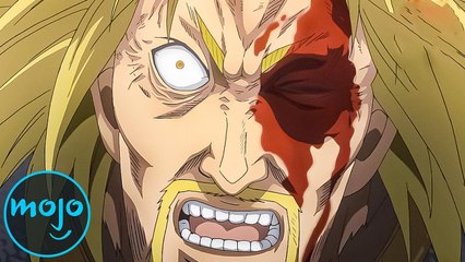 Top 10 Mature Anime Series