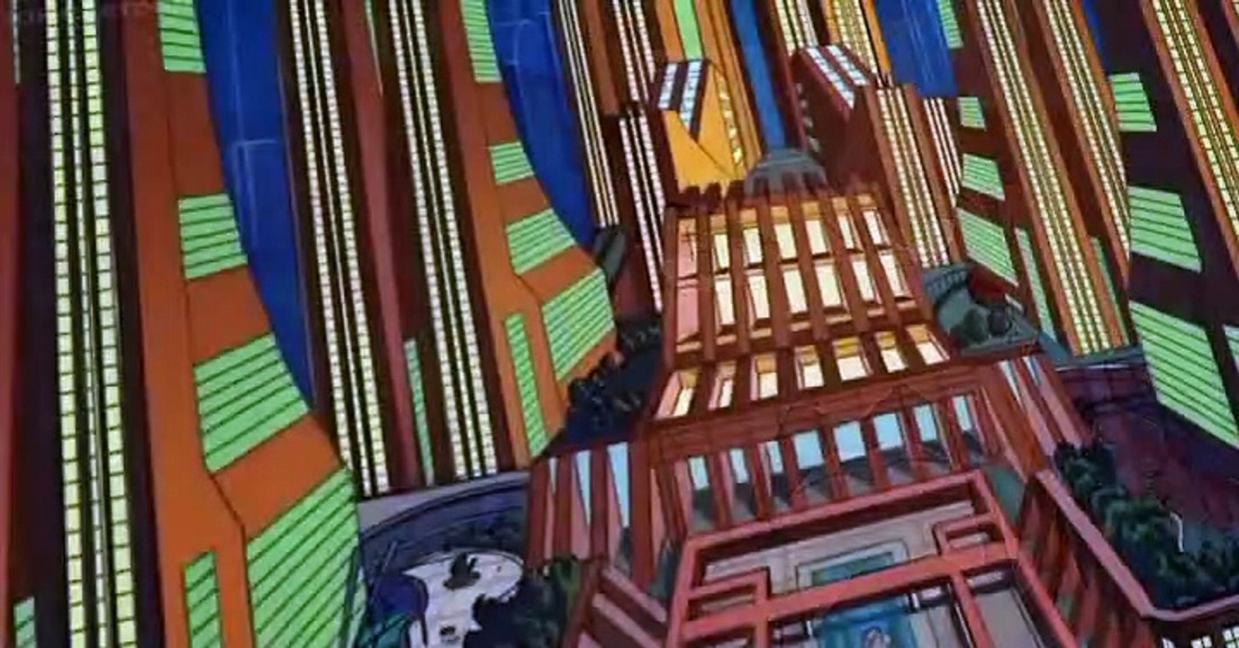 Stretch Armstrong & the Flex Fighters Stretch Armstrong & the Flex Fighters S01 E005 Stretchipedes