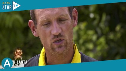 Koh-Lanta, le feu sacré : Gilles, maître du jeu, offre le pouvoir conséquent à Rudy de constituer le