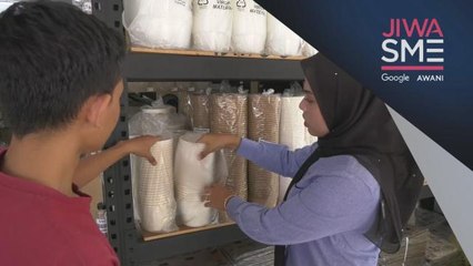 Jiwa SME | Digitalisasi bantu perkukuh jenama ANI Plastik