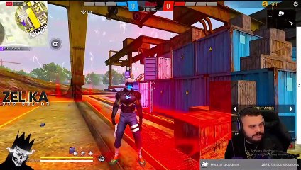 solo vs solo free fire