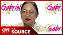 Gabriela party-list Rep. Arlene Brosas | The Source