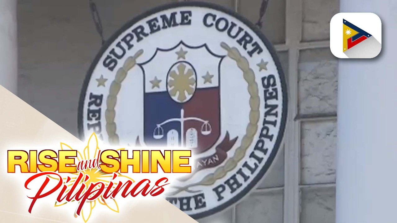 Mga kasong rape at acts of lasciviousness vs. Vhong Navarro, ibinasura ng SC