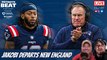 Patriots Beat: Jakobi Meyers Signs with Raiders, What’s Next for New England?