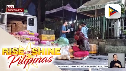 Kadiwa stores, patuloy ang paghahatid ng abot-kayang presyo at mga sariwang produkto