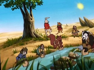 Redwall Redwall S02 E009 – The Abyss