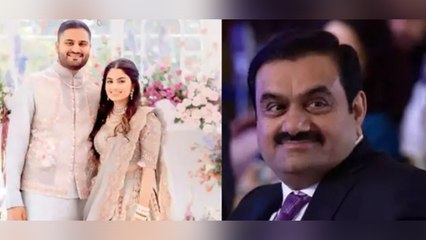 Gautam Adani Younger Son Jeet Adani Engagement, कौन है Fiance Diva Jaimin Shah | Boldsky
