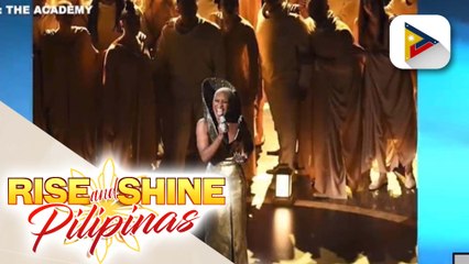 TALK BIZ | Television ratings ng 95th annual Academy Awards, tumaas ngayong taon